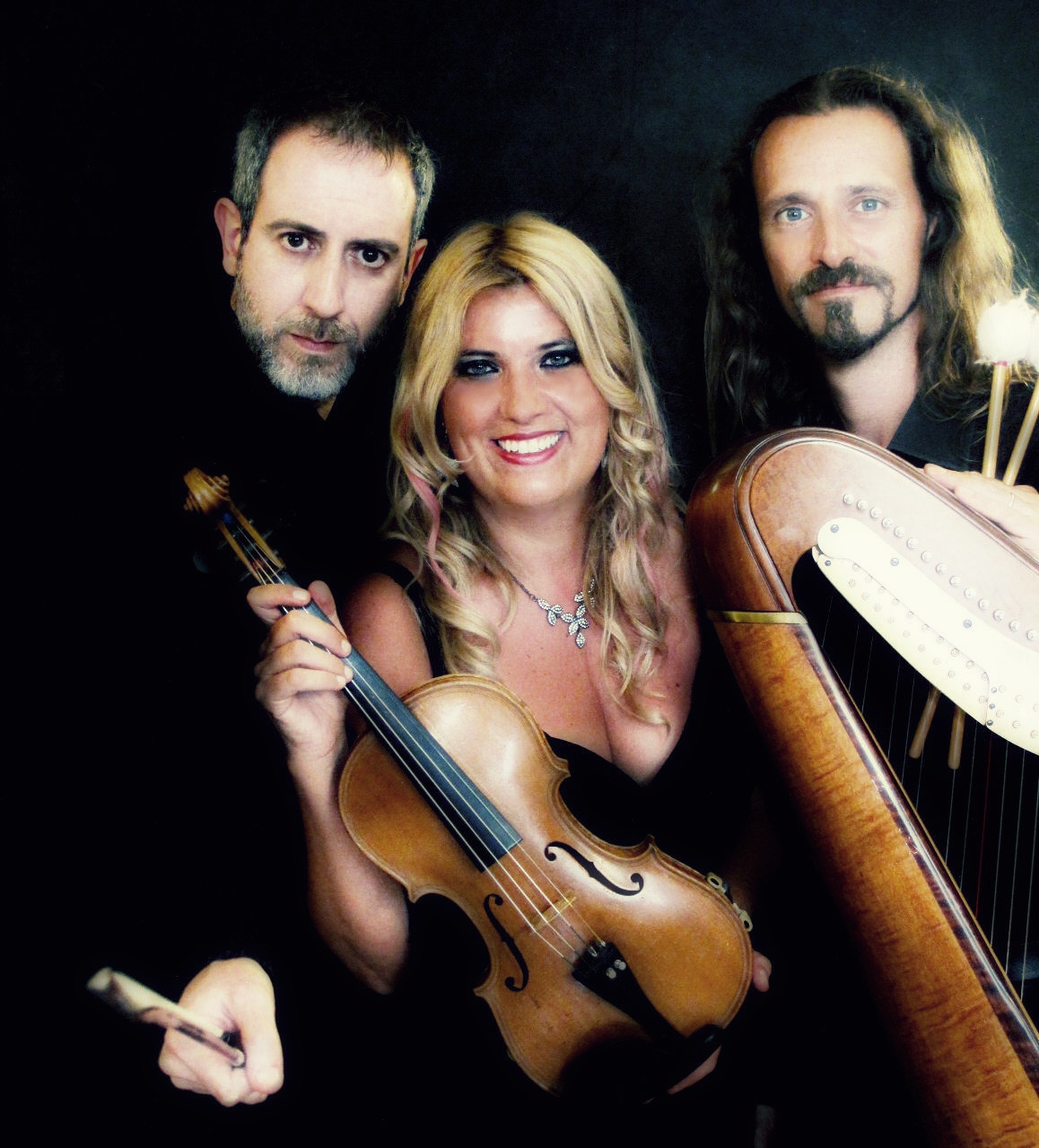 TRIO ALCHIMEA